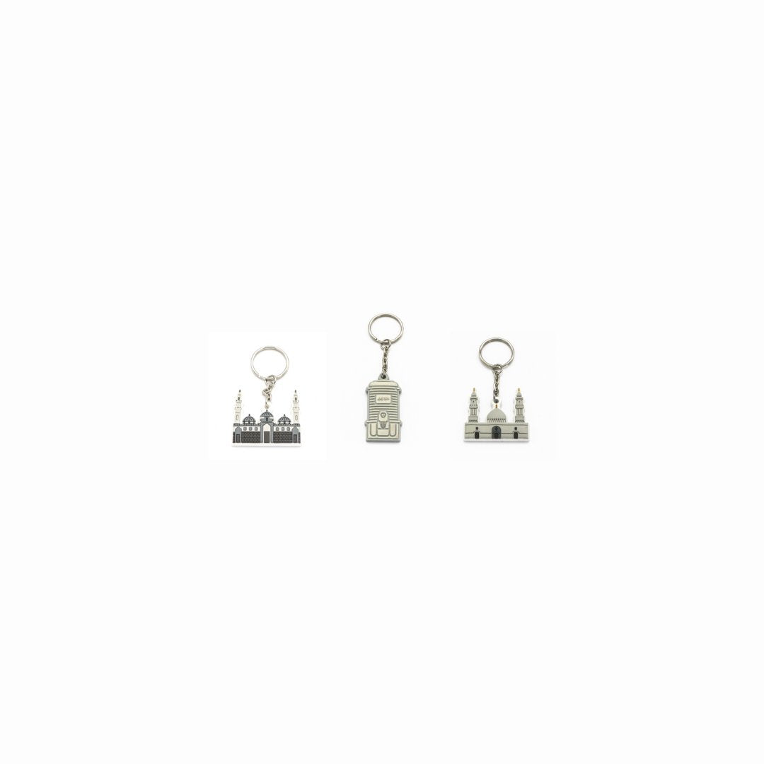 Keychain | www.almukarramah.com