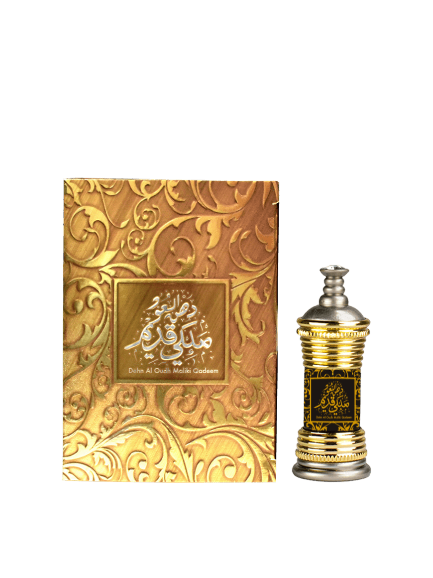 Premium Dehn Oud Maliki 3ml - www.almukarramah.com buy now