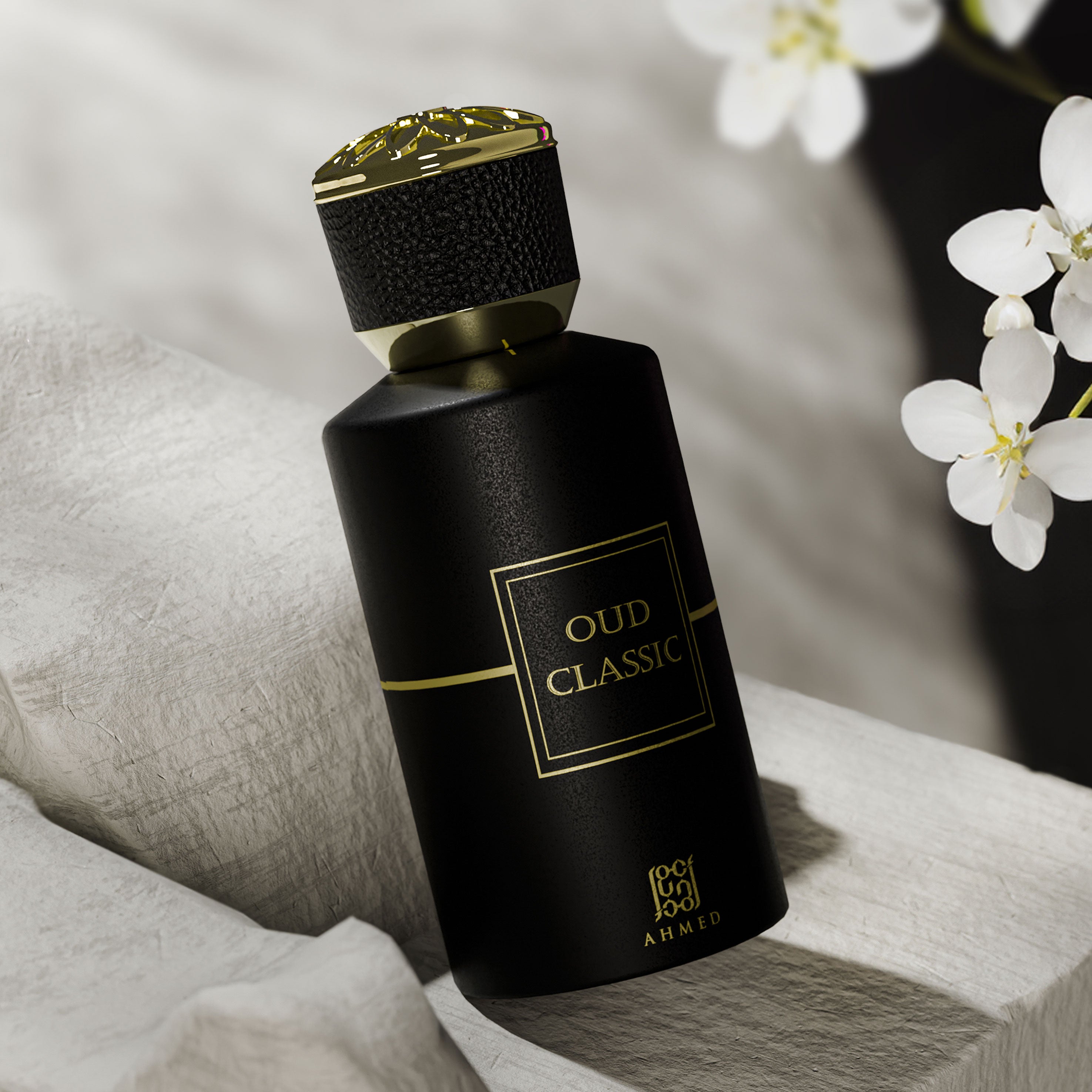 Premium OudClassicPerfume 50ml - www.almukarramah.com buy now