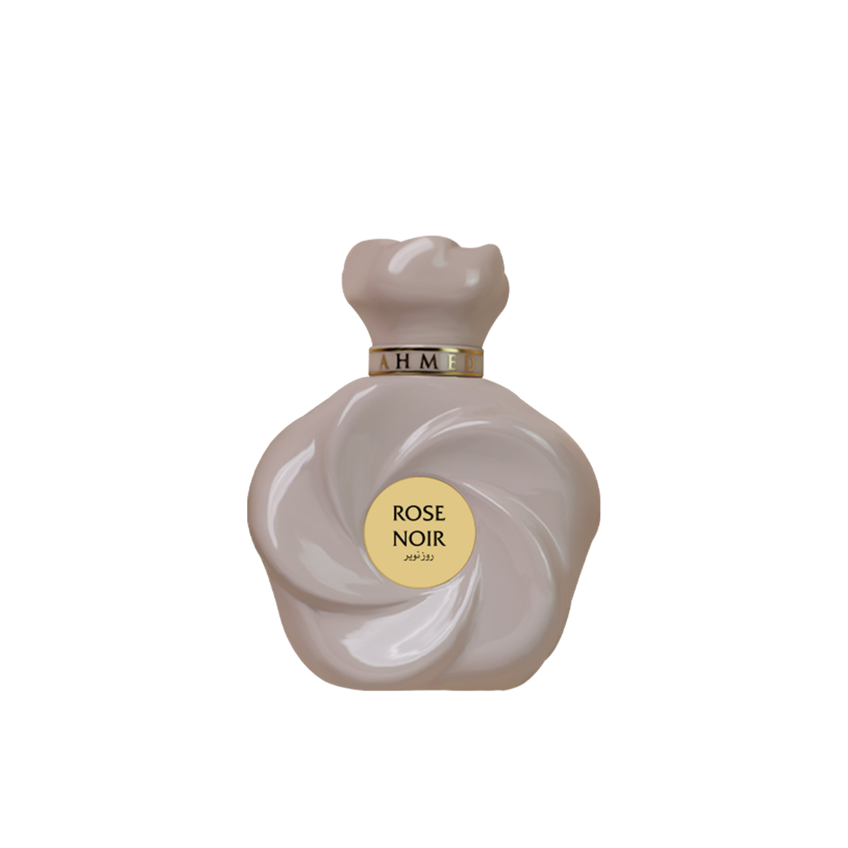 Premium Rose Noir Perfume 75ml - www.almukarramah.com buy now