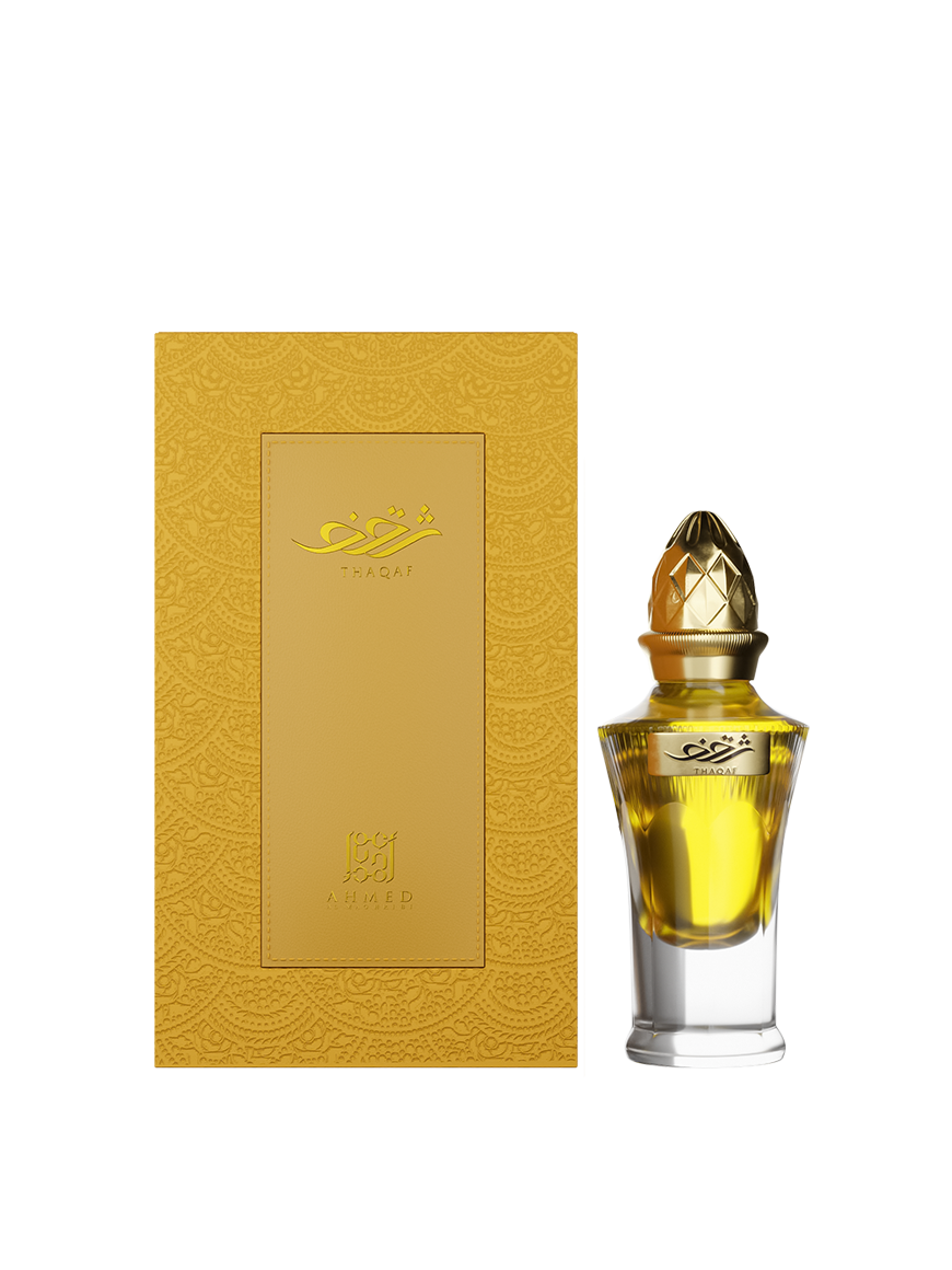 Premium Perfume Thaqaf 50ml - www.almukarramah.com buy now