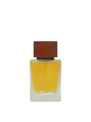 Premium leather perfume 50ml. | www.almukarramah.com