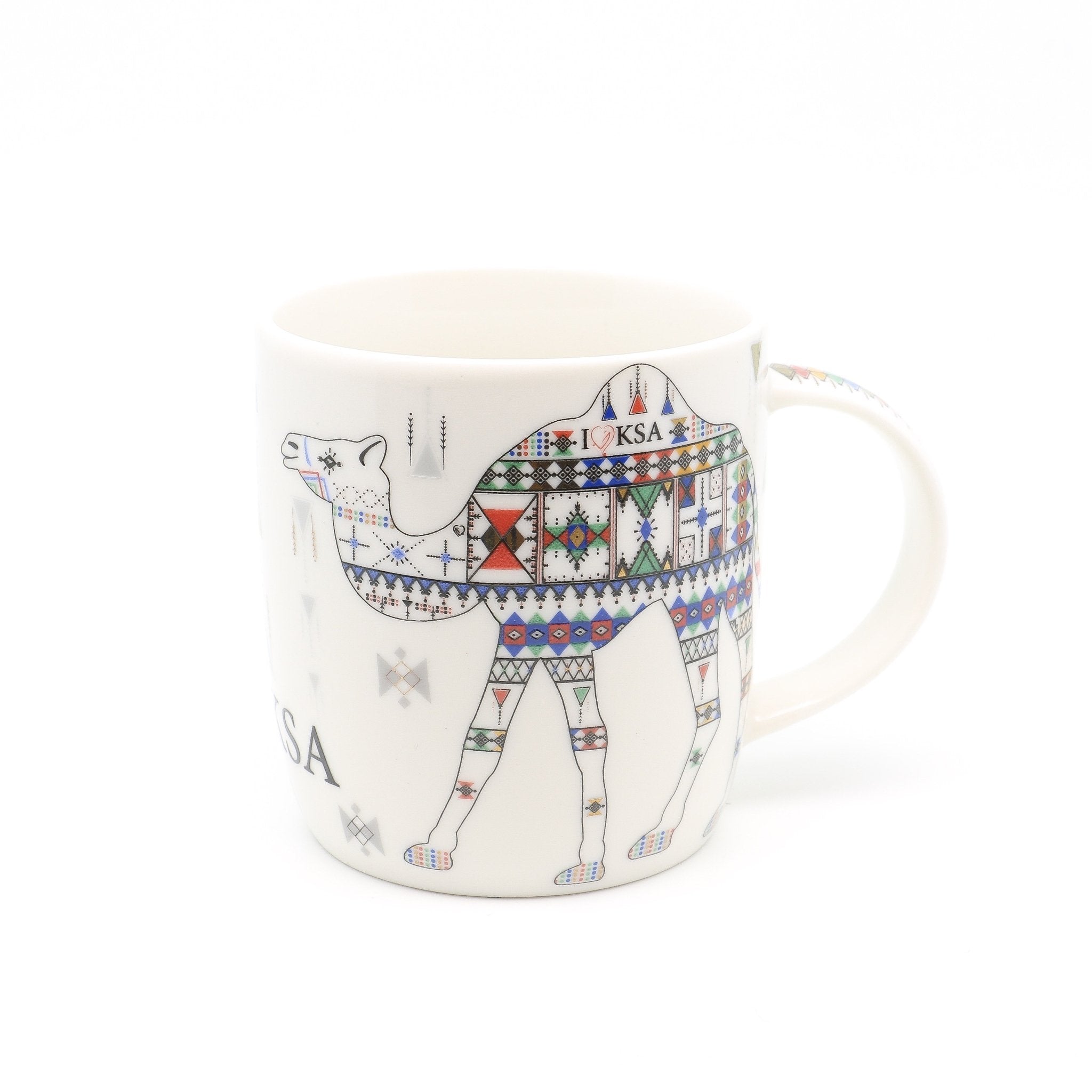 Alqatt Alasiri Mug - www.almukarramah.com