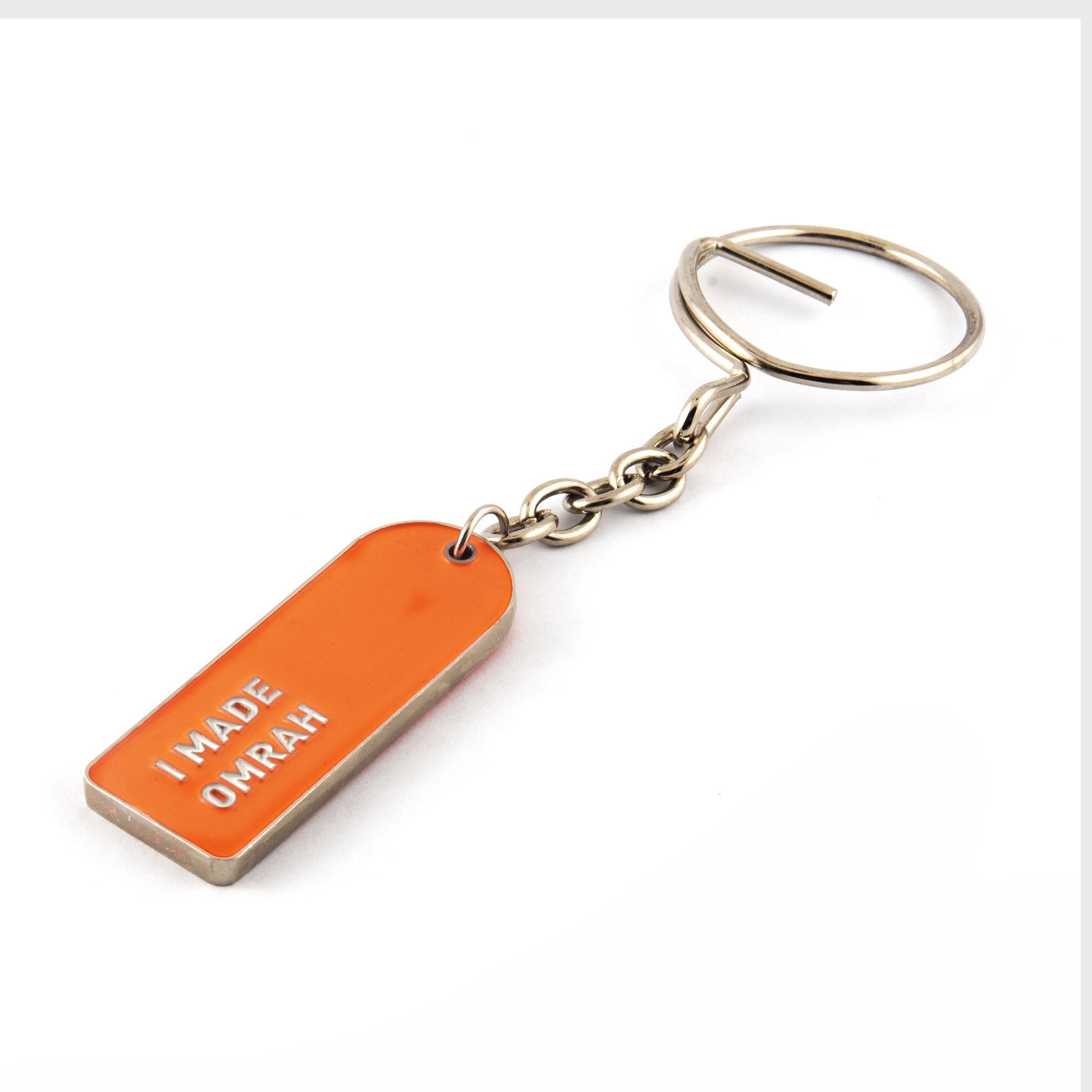 I Made Omrah Keychain - www.almukarramah.com
