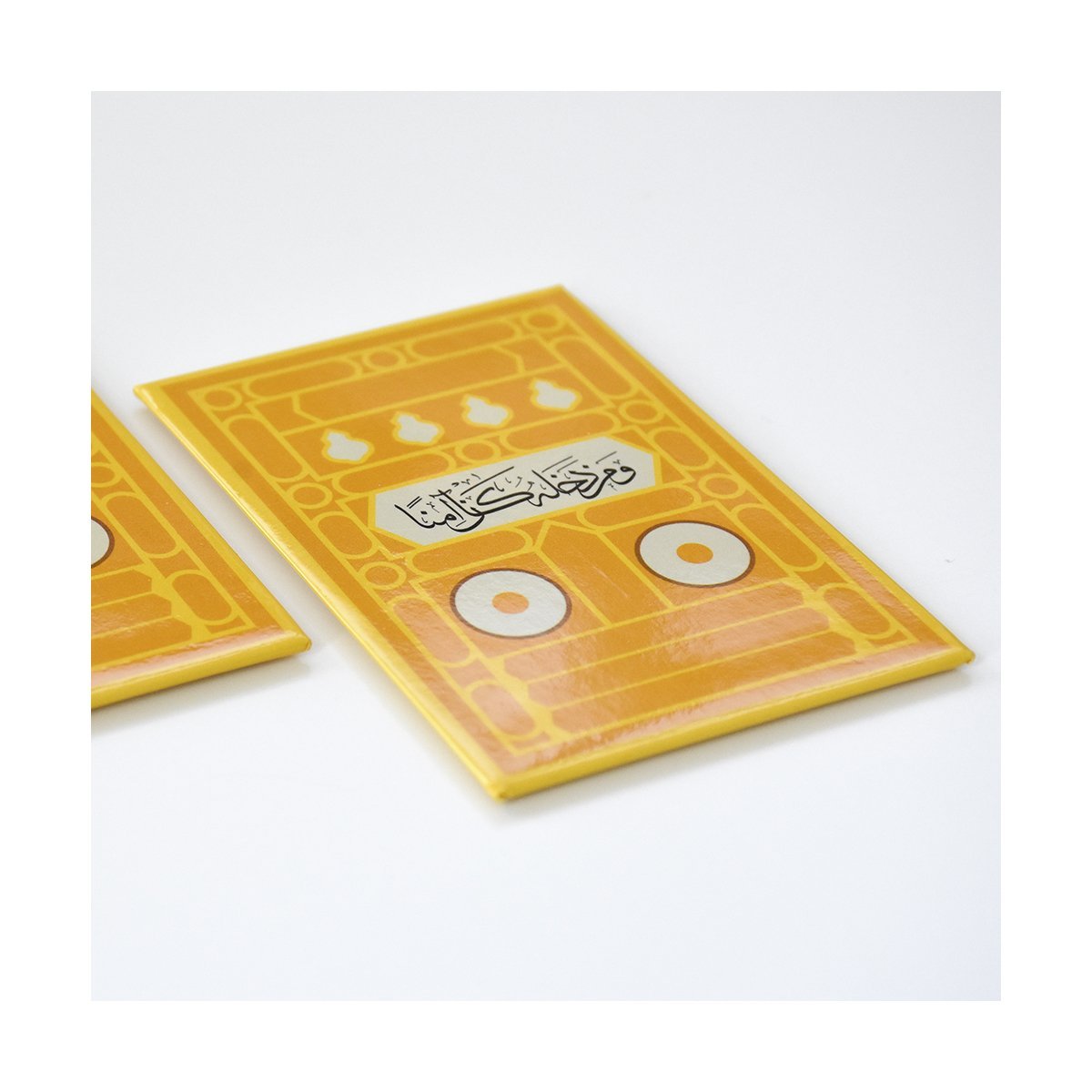 Kaa'ba Door Magnet - www.almukarramah.com