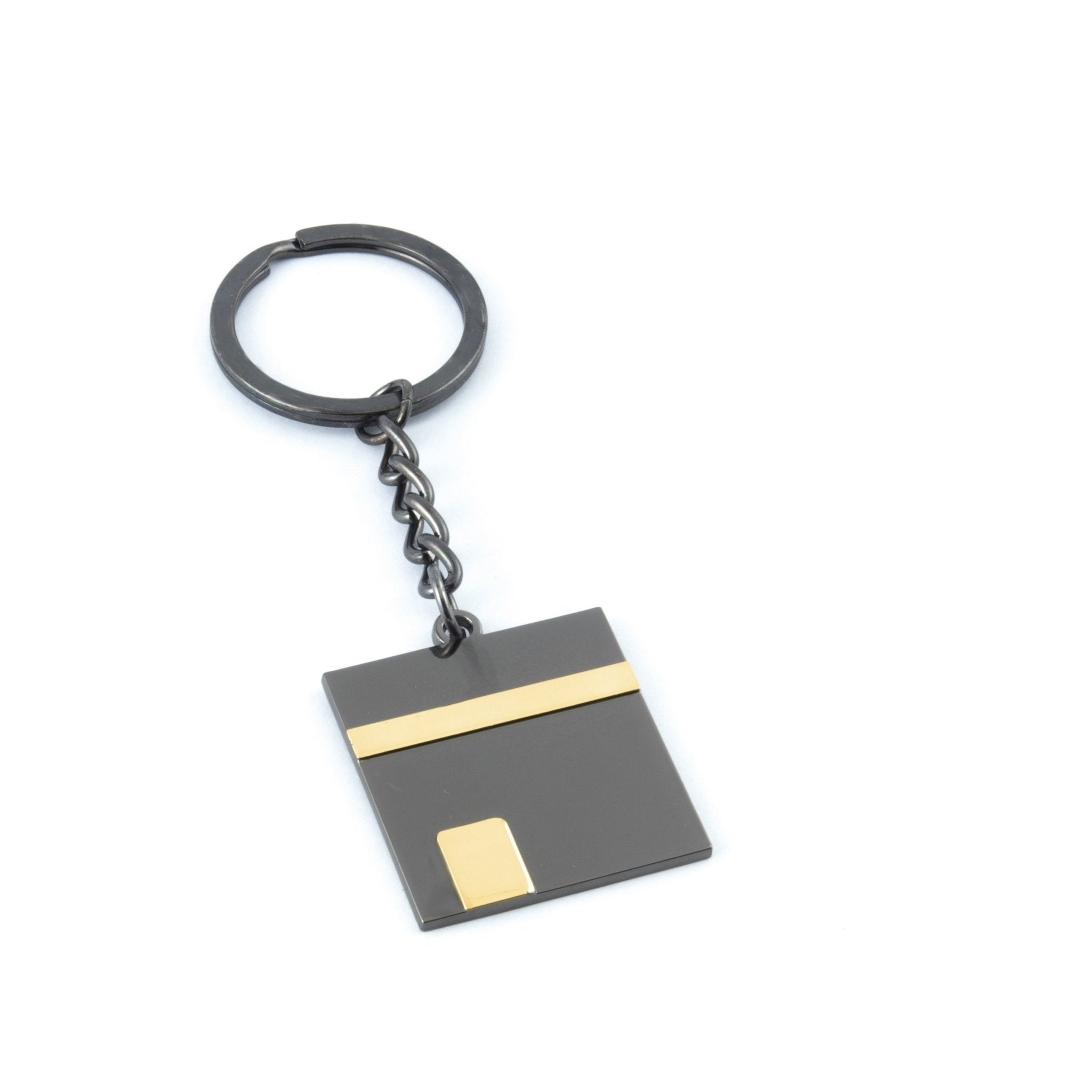 Kaa'ba Keychain - www.almukarramah.com