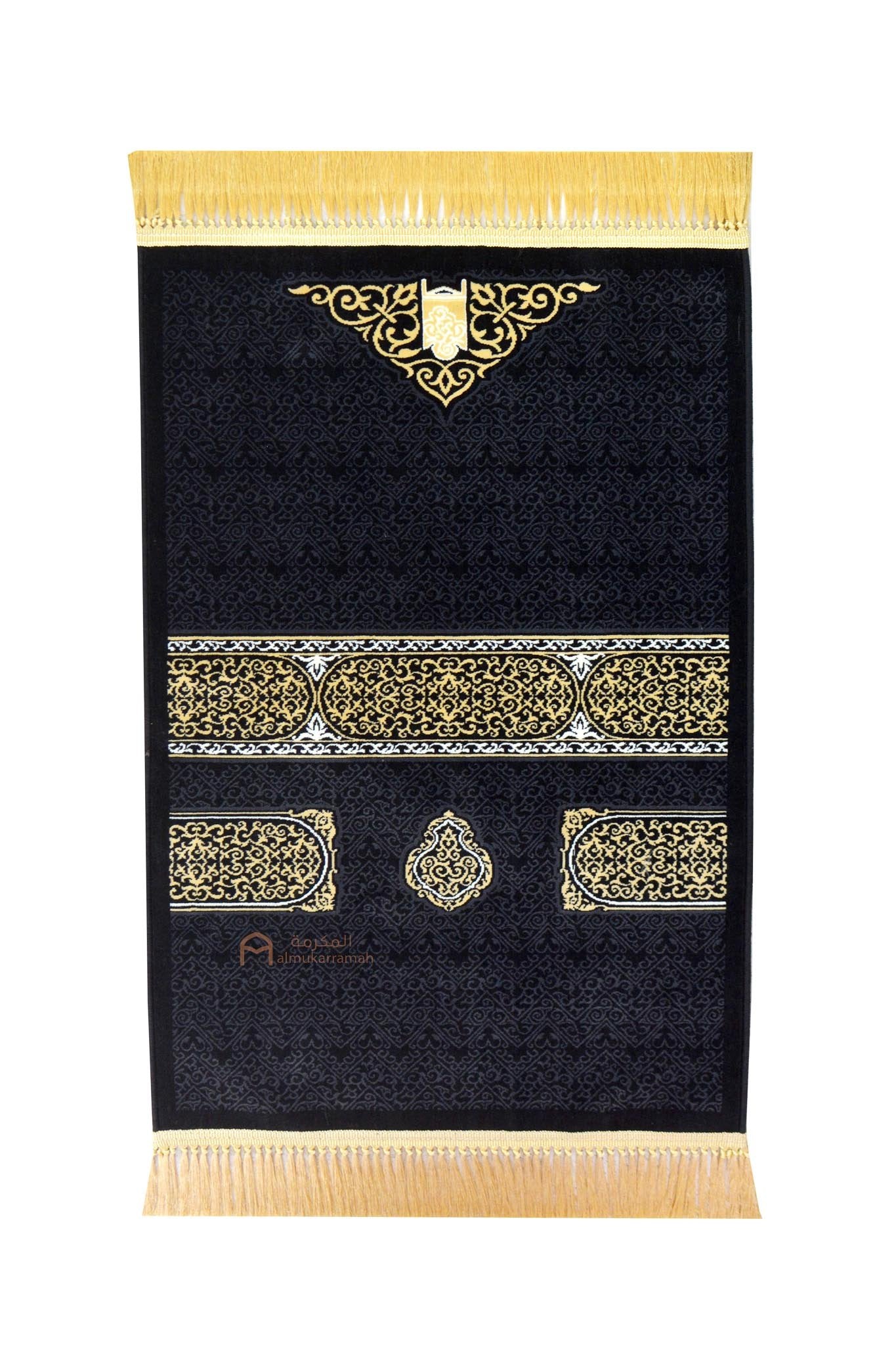 Buy Sujjadah Online Kiswa Of kaaba Prayer Mat | Almukarramah.com