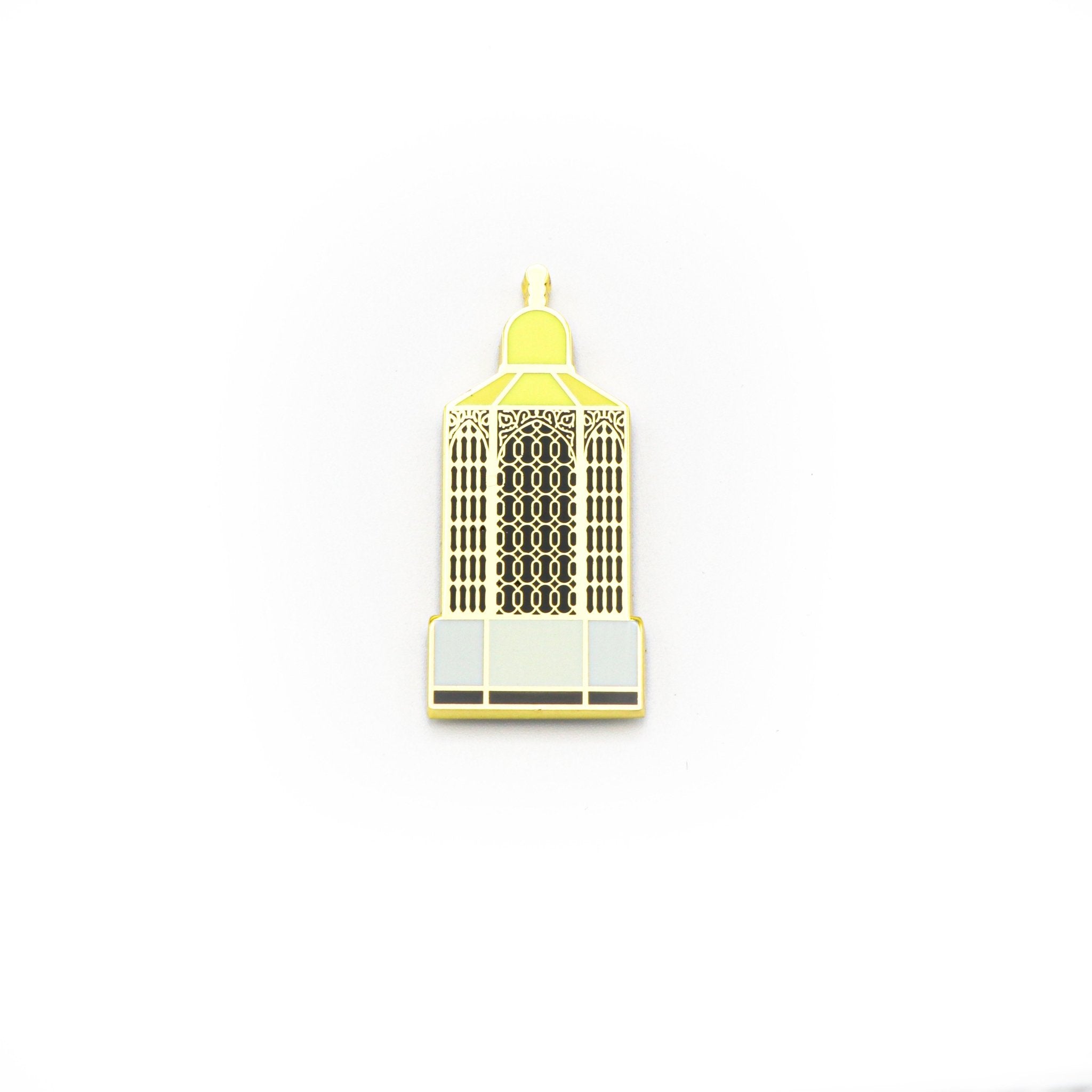 Metal Magnet - Al Maqam - www.almukarramah.com