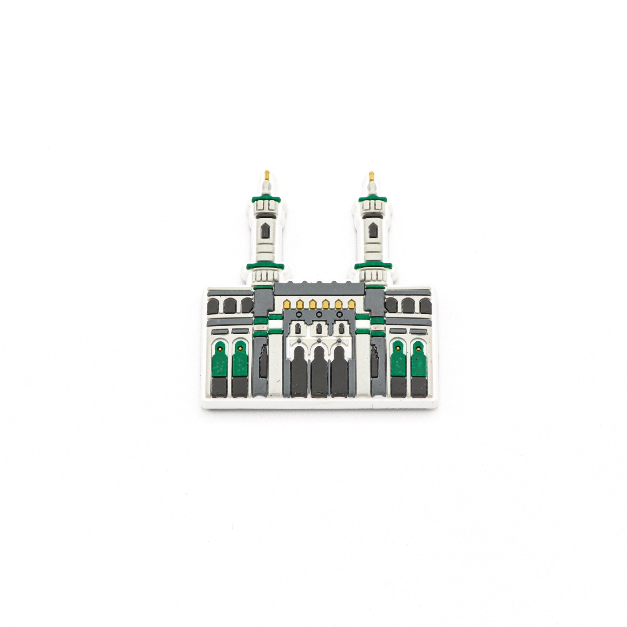 Rubber Magnet - Masjid Al Haram - www.almukarramah.com