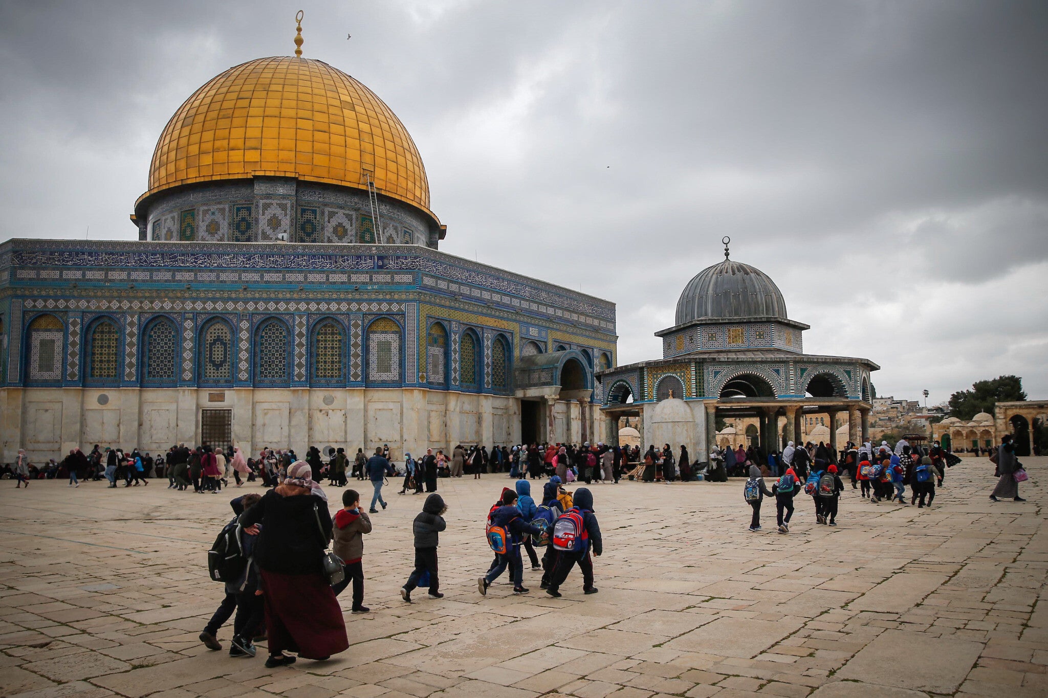 Masjid al-Aqsa - al Quds