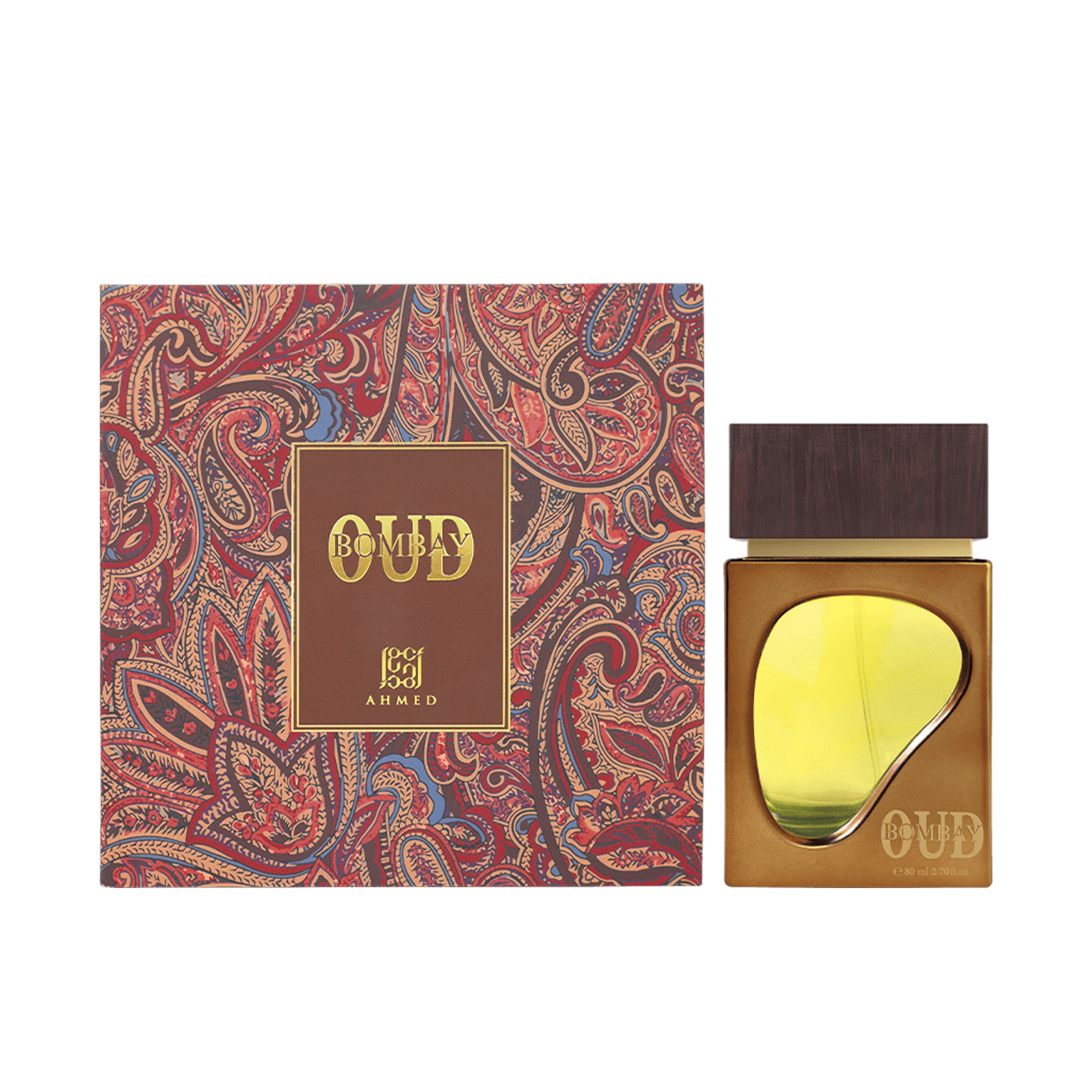 Premium Bombay oud perfume - www.almukarramah.com buy now