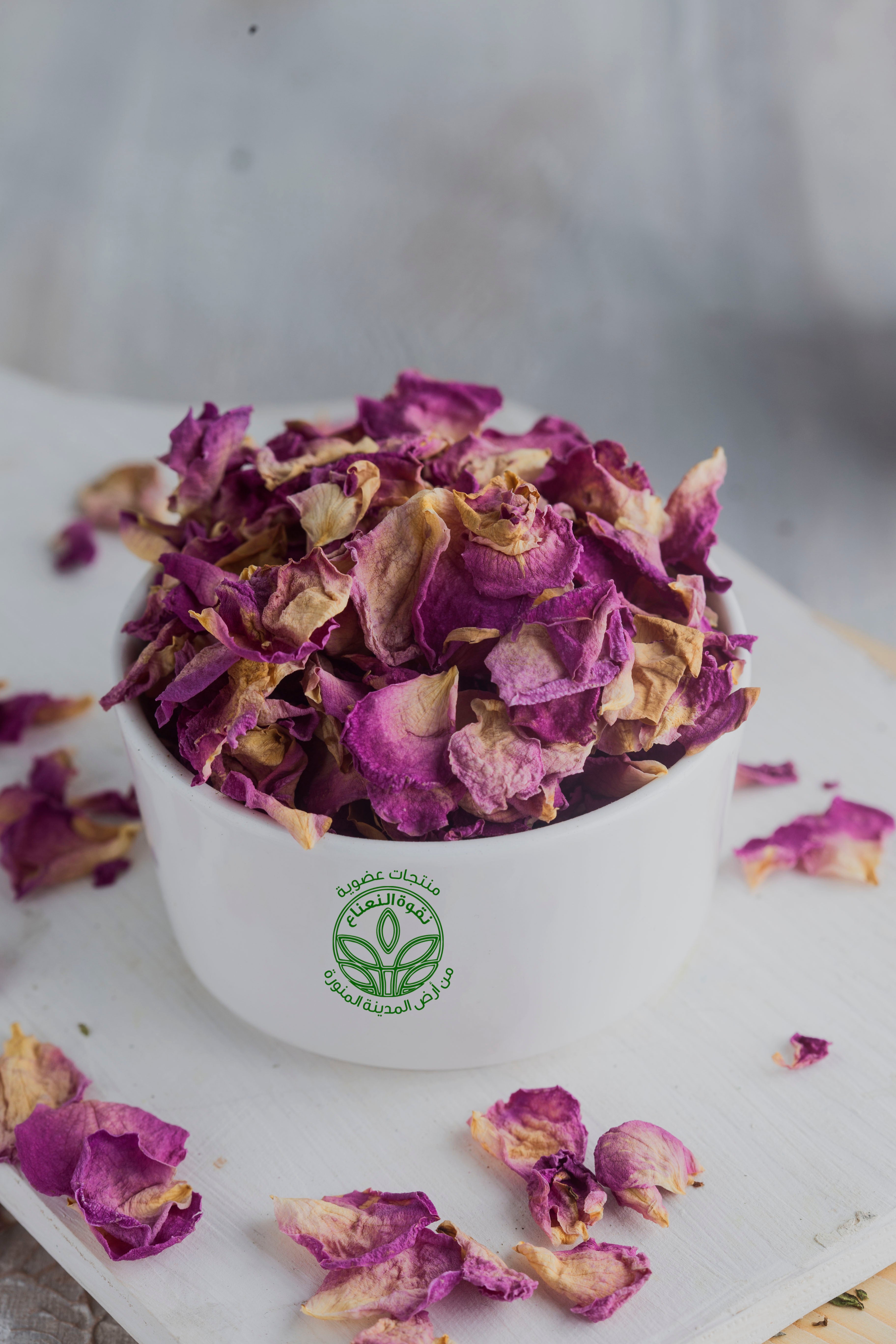 Premium Dry Organic Madina ROSE - www.almukarramah.com buy now