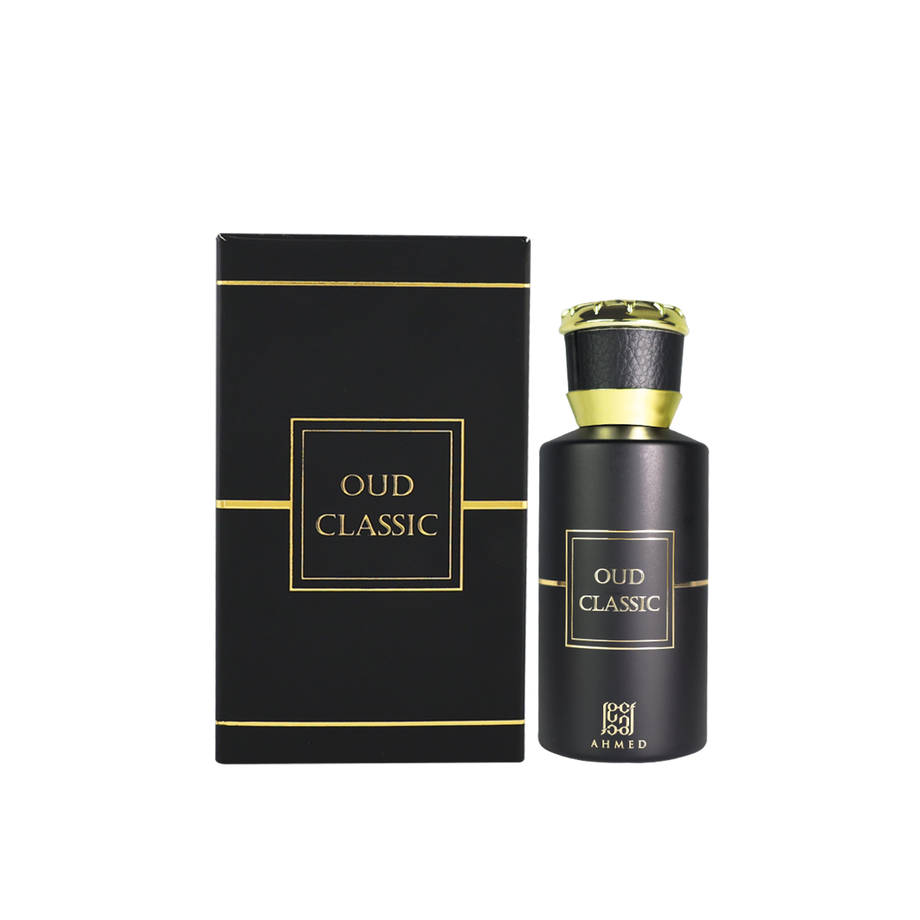 Premium Oud Classic Perfume50ml - www.almukarramah.com buy now