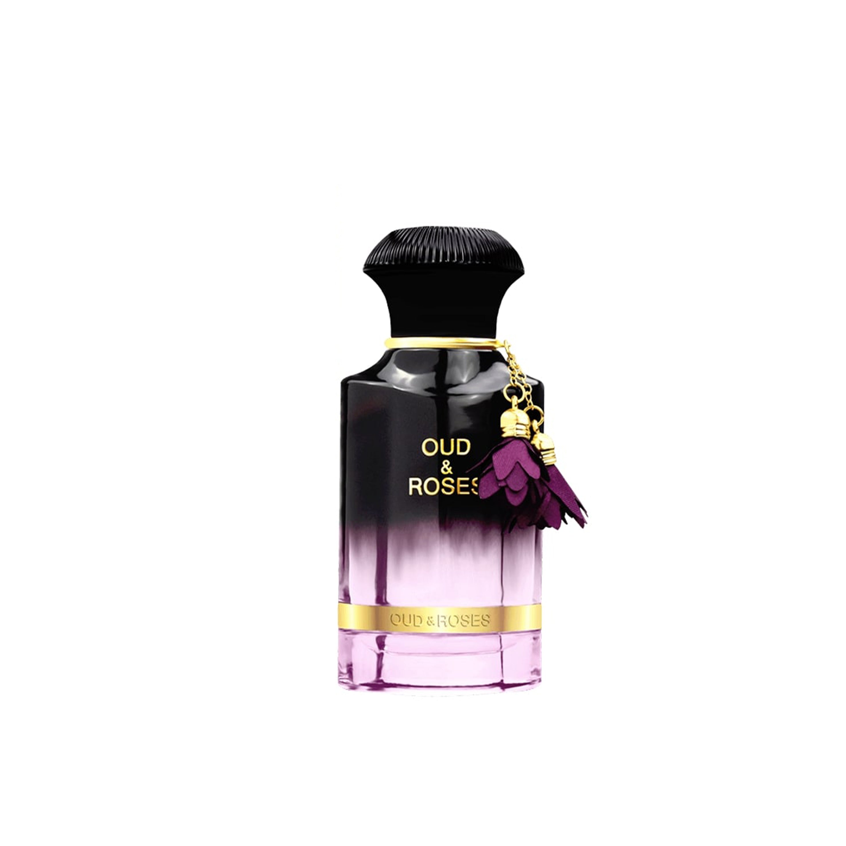 Premium Oud & Roses Perfume - www.almukarramah.com buy now