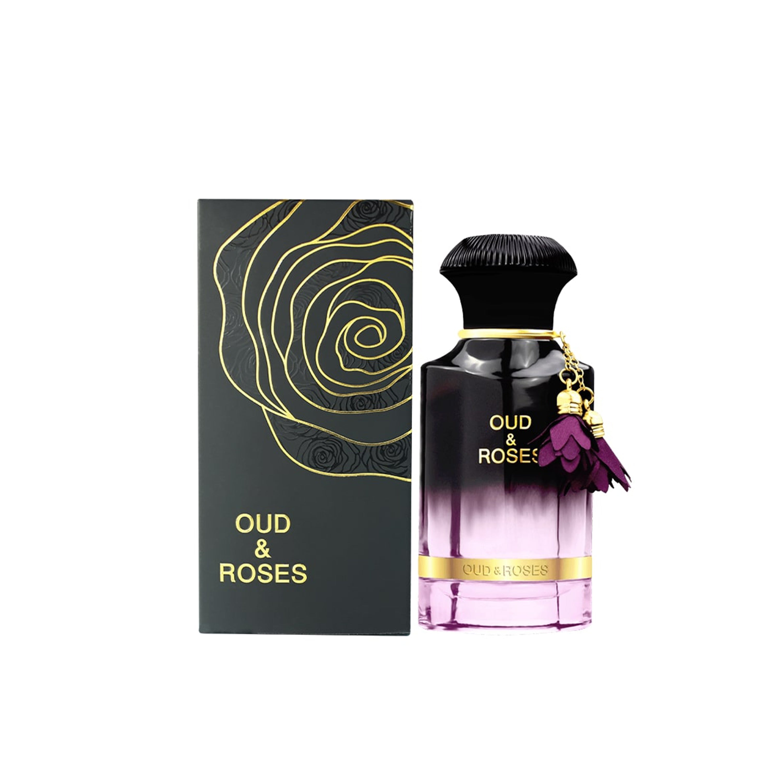 Premium Oud & RosesPerfume - www.almukarramah.com buy now