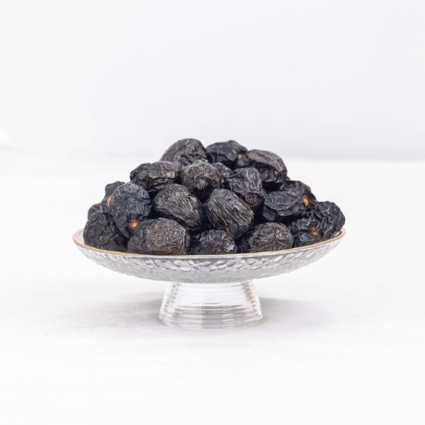 Premium Quality Ajwa Dates - Organic - www.almukarramah.com