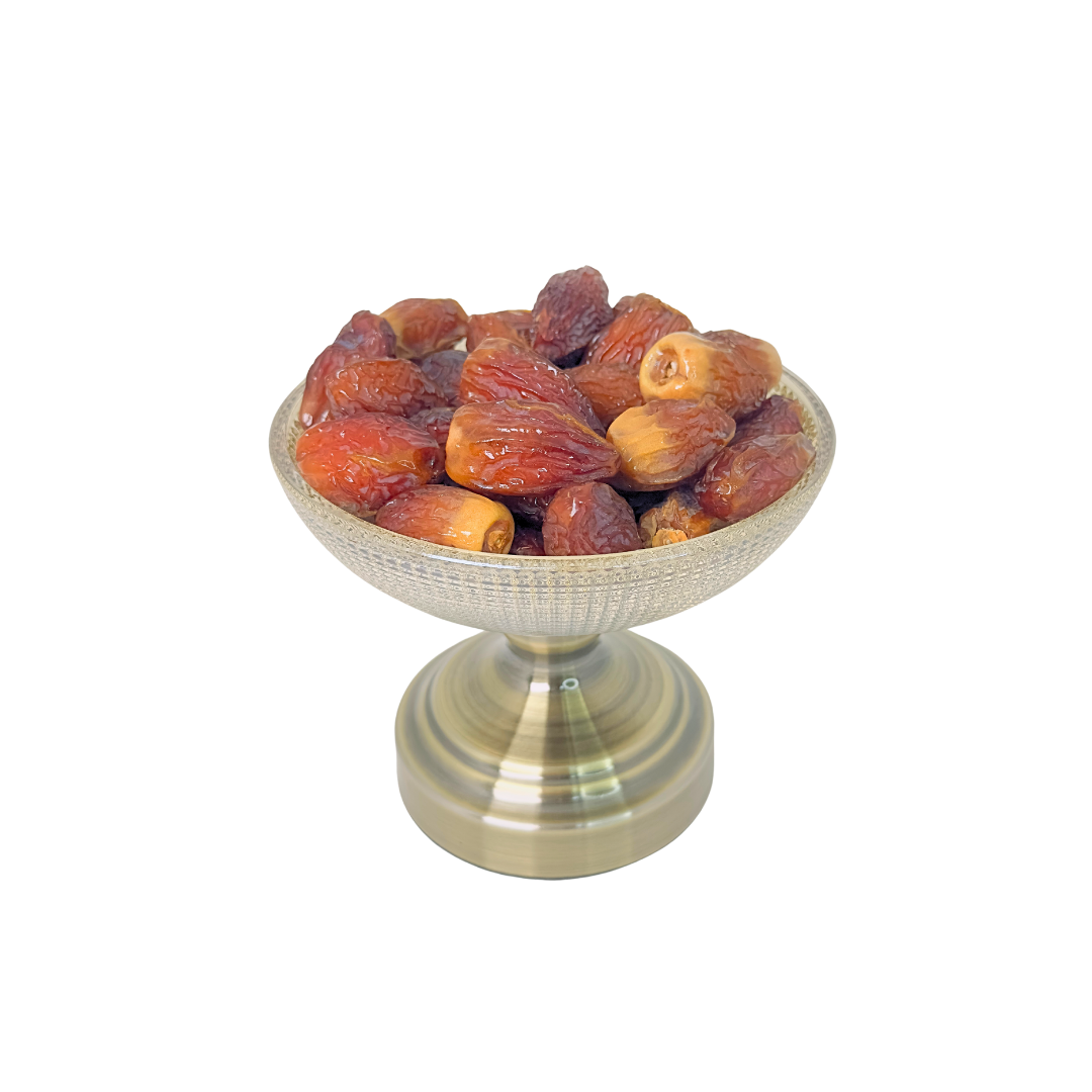 Non Organic Dates Majdool - www.almukarramah.com buy now