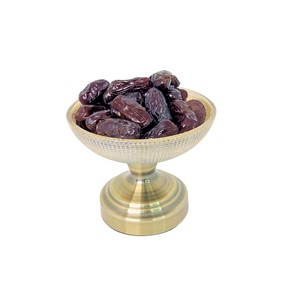 Non Organic Dates Safawi Kalmi - www.almukarramah.com buy now