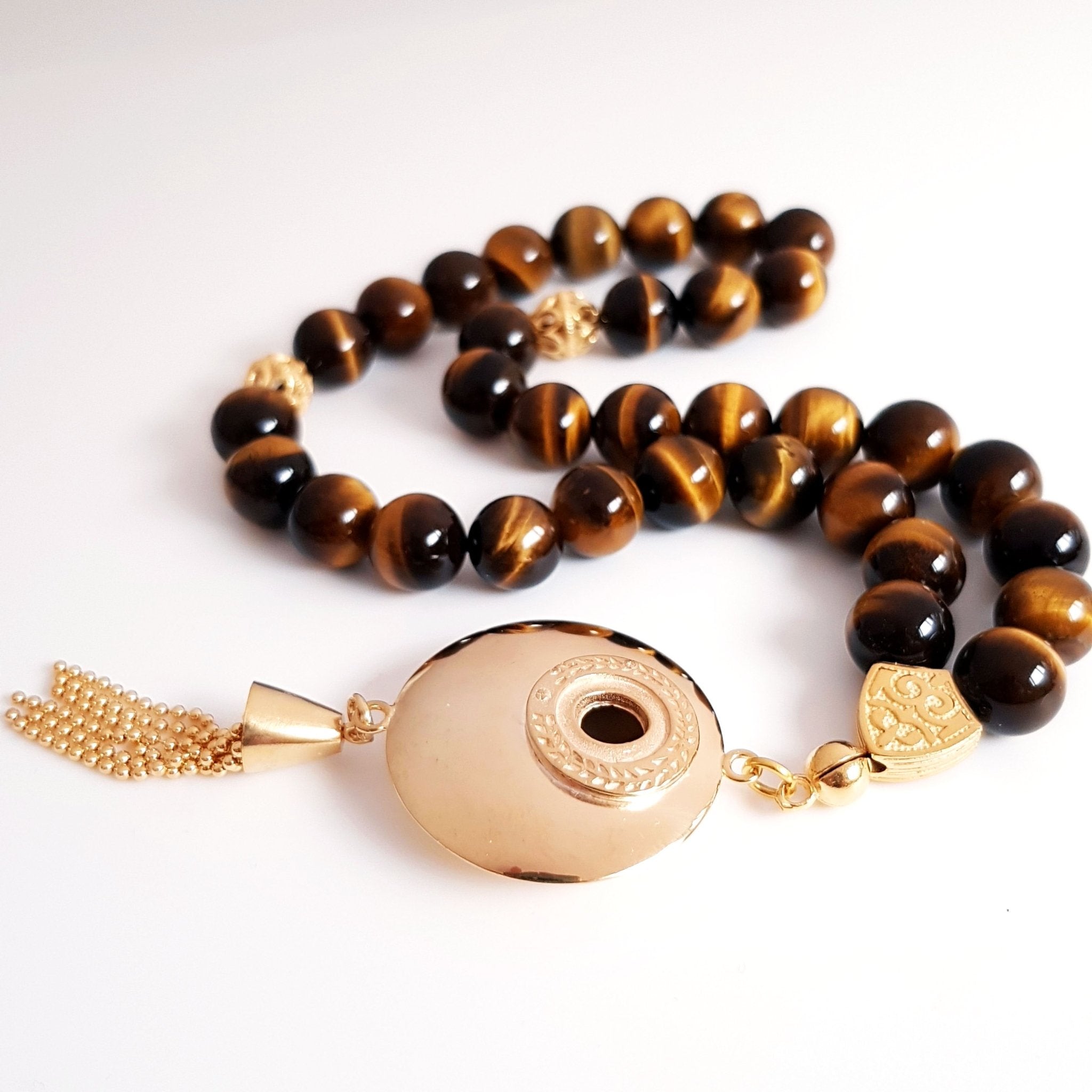 Al kawkab Al duri Prayer beads - www.almukarramah.com