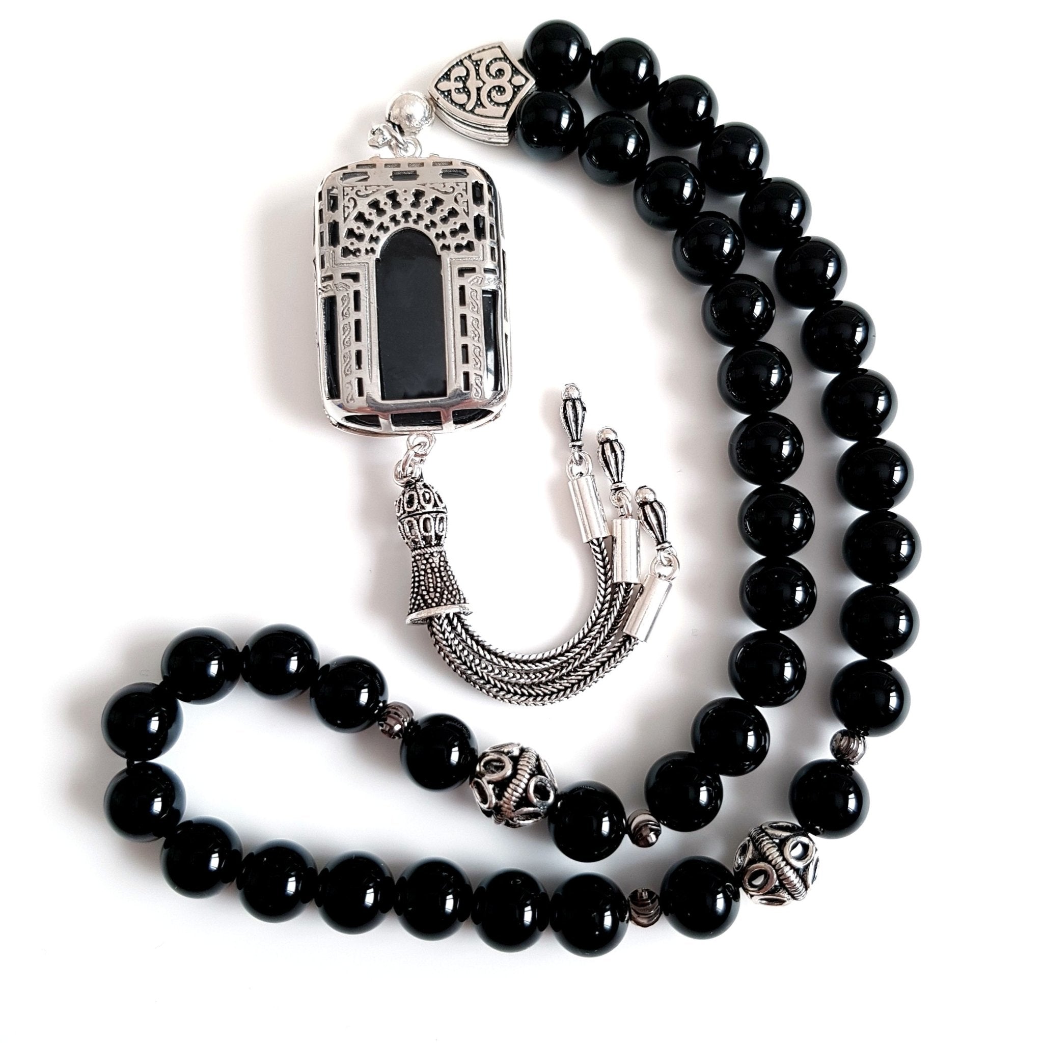 Al Mihrab Al Nabavi Prayer beads (Subha) - www.almukarramah.com