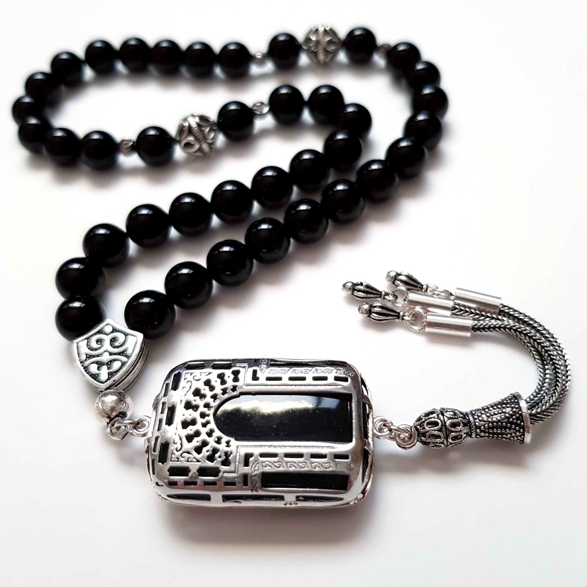 Al Mihrab Al Nabavi Prayer beads (Subha) - www.almukarramah.com