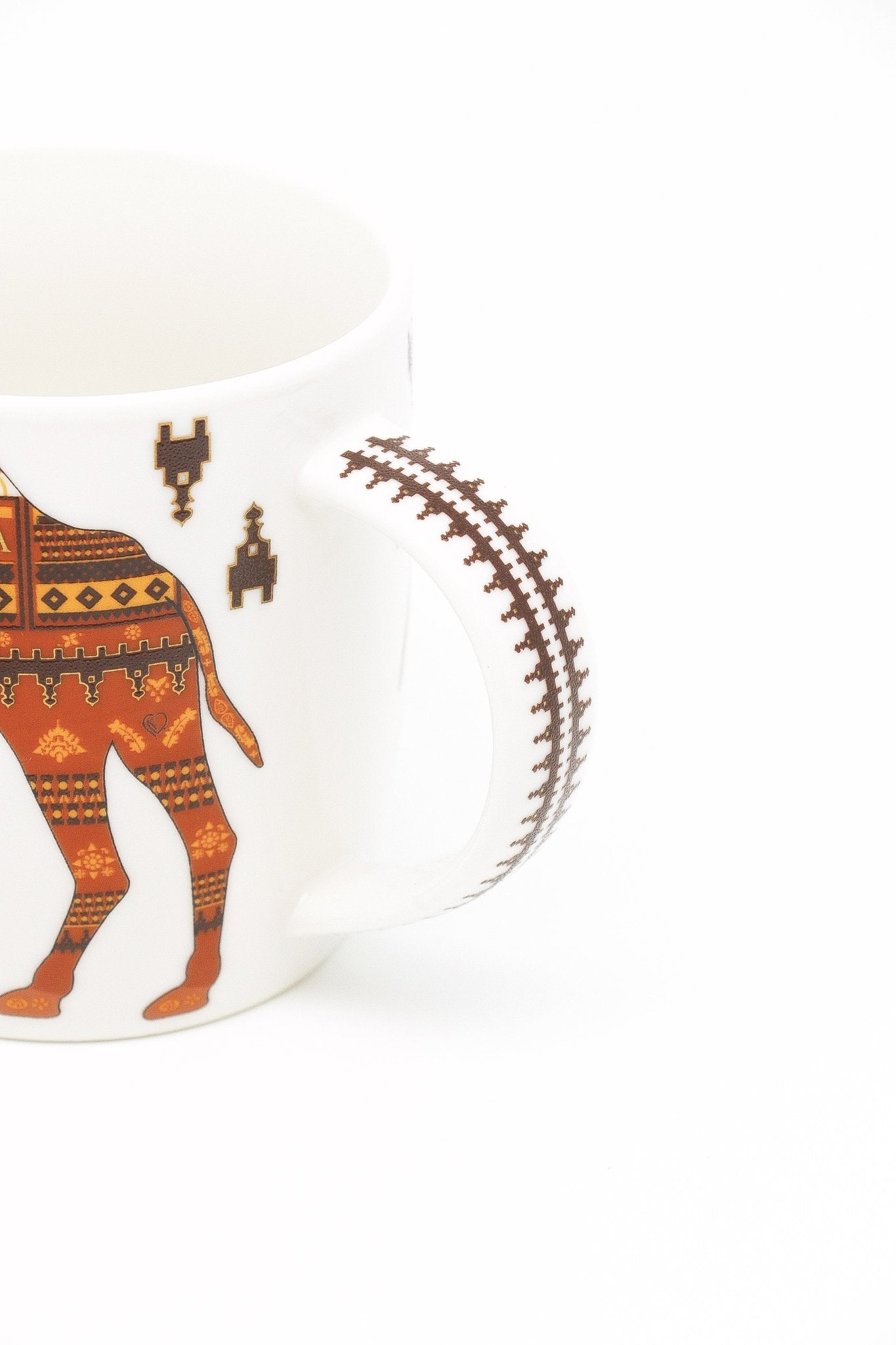 Hejaz Mug - www.almukarramah.com