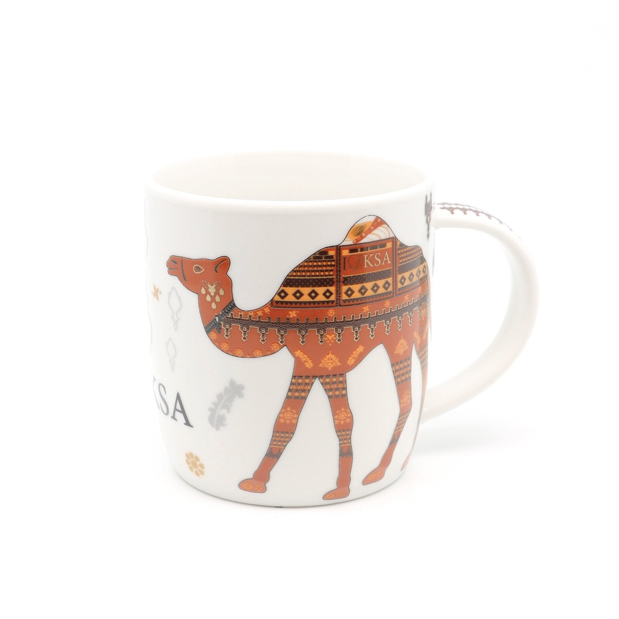 Hejaz Mug - www.almukarramah.com