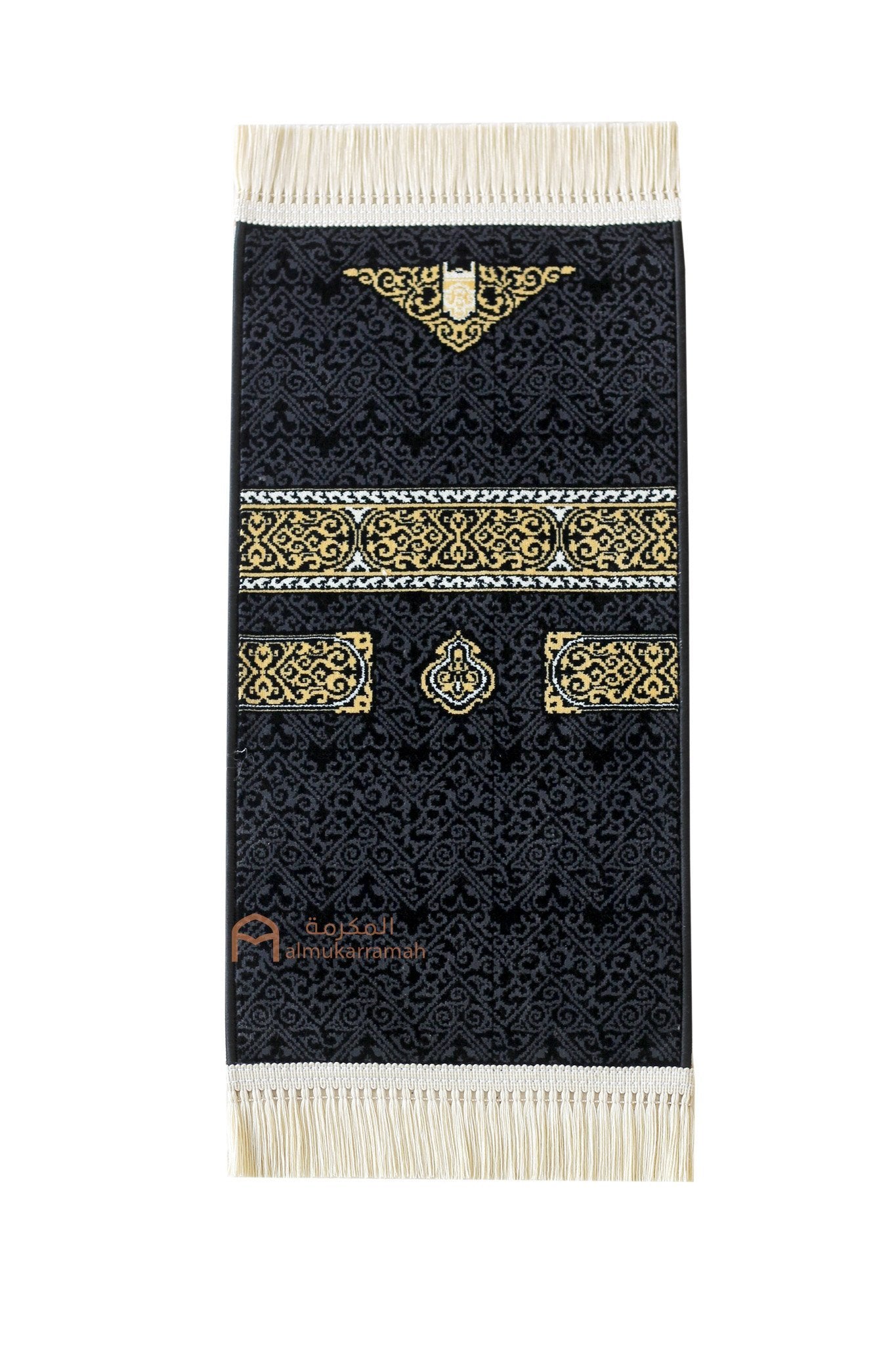 kids prayer mat Kiswa Al Kaaba - www.almukarramah.com