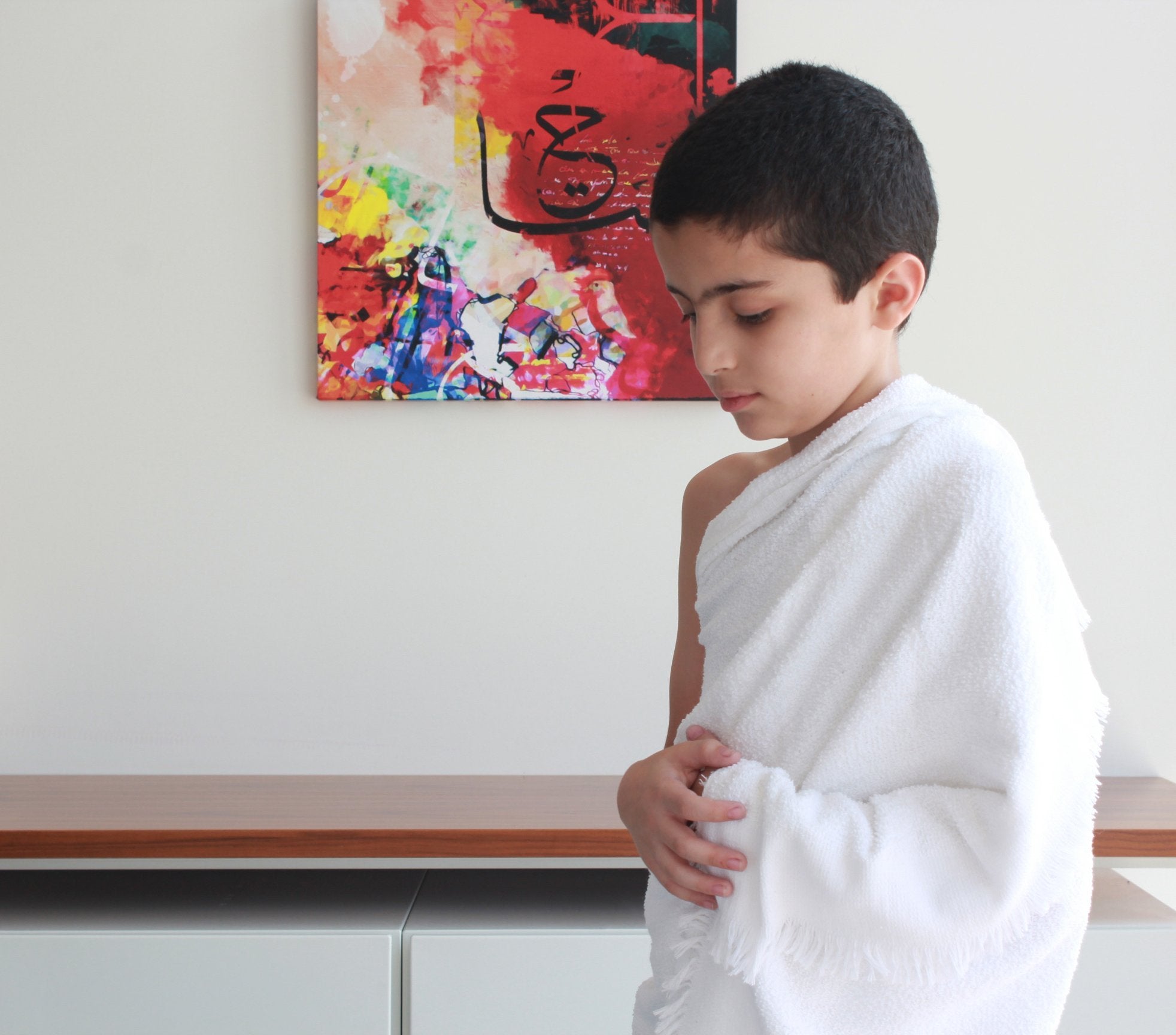 Marwa Kids Ihram - www.almukarramah.com