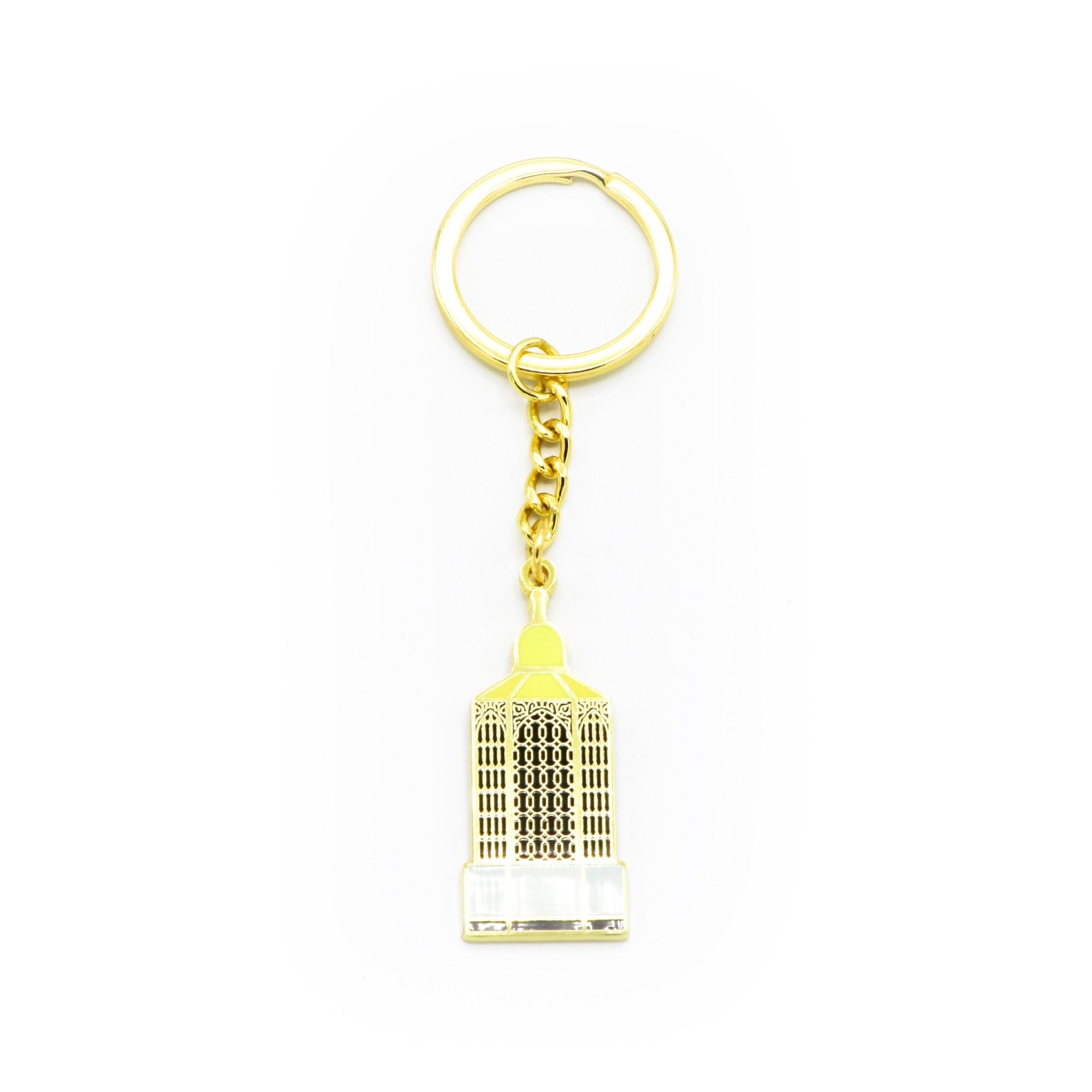 Metal Keychain - AlMaqam - www.almukarramah.com