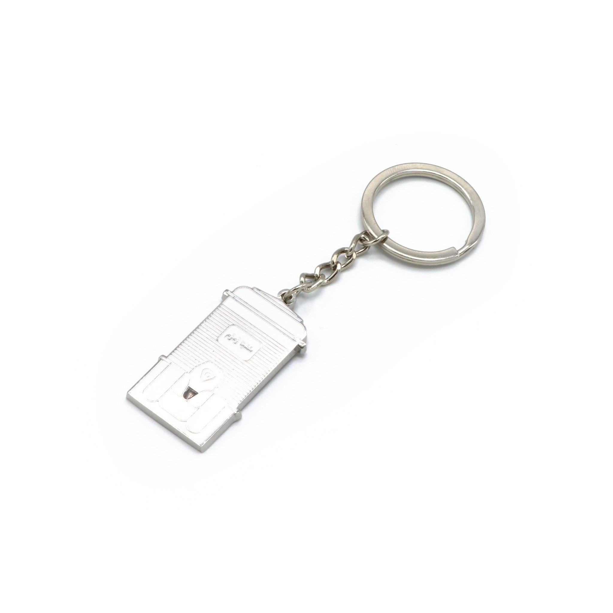 Metal Keychain - Zamzam - www.almukarramah.com