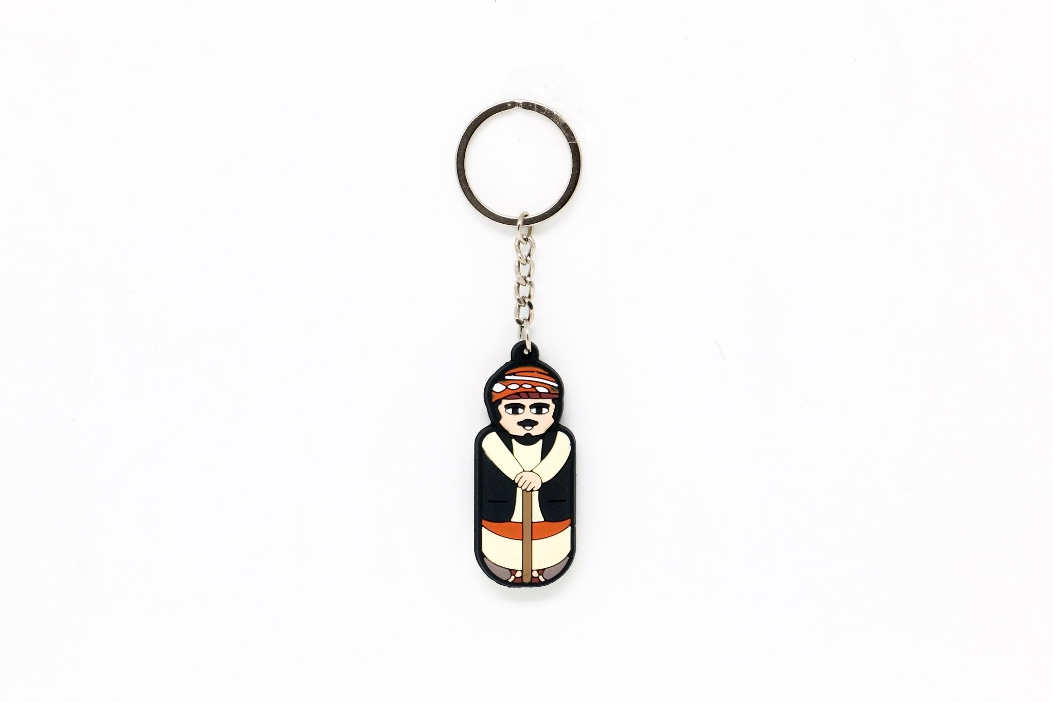 Omdah PVC Keychain - www.almukarramah.com