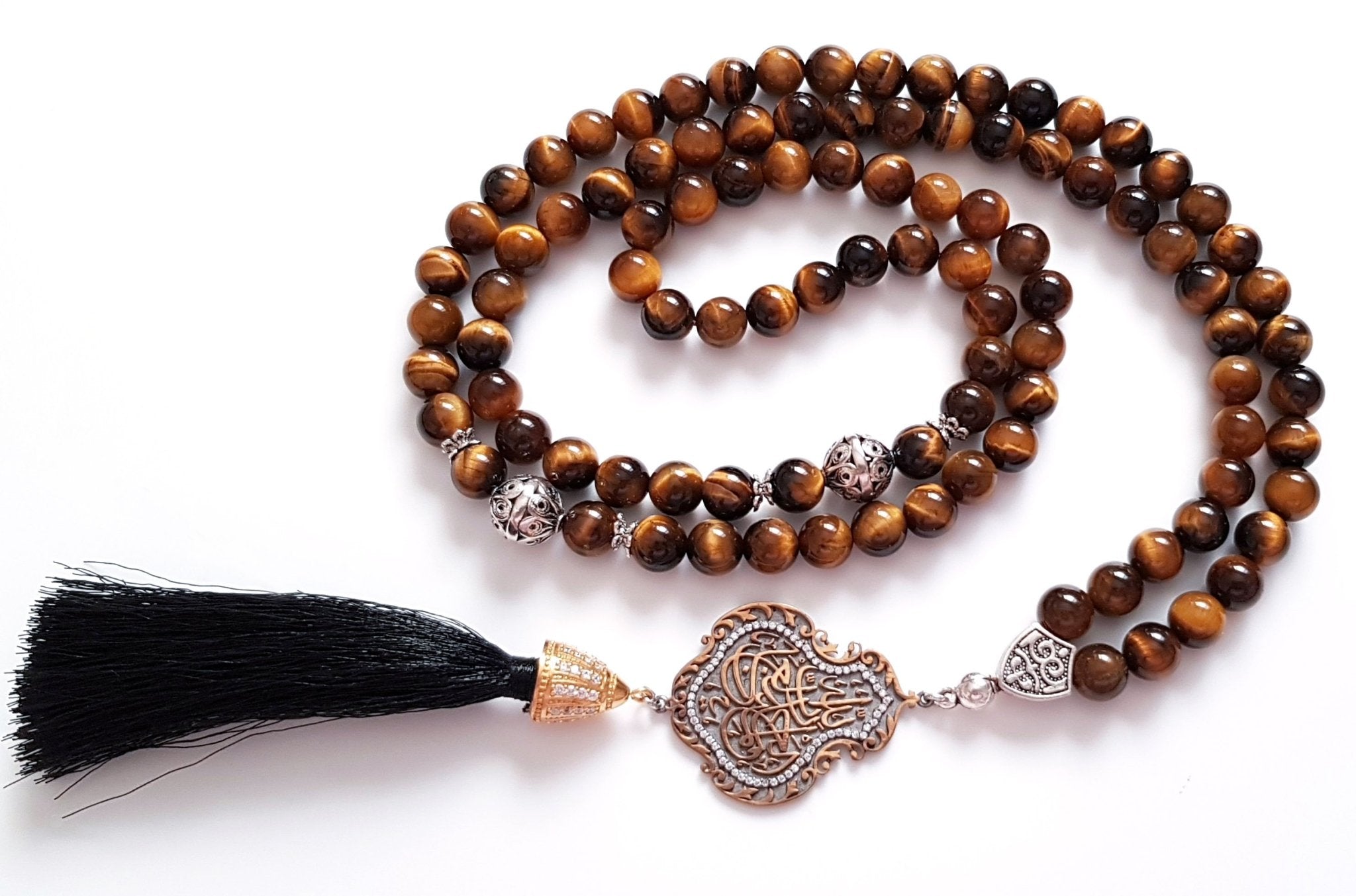 Qandeel Al Kaaba Prayer beads (Subha) - www.almukarramah.com