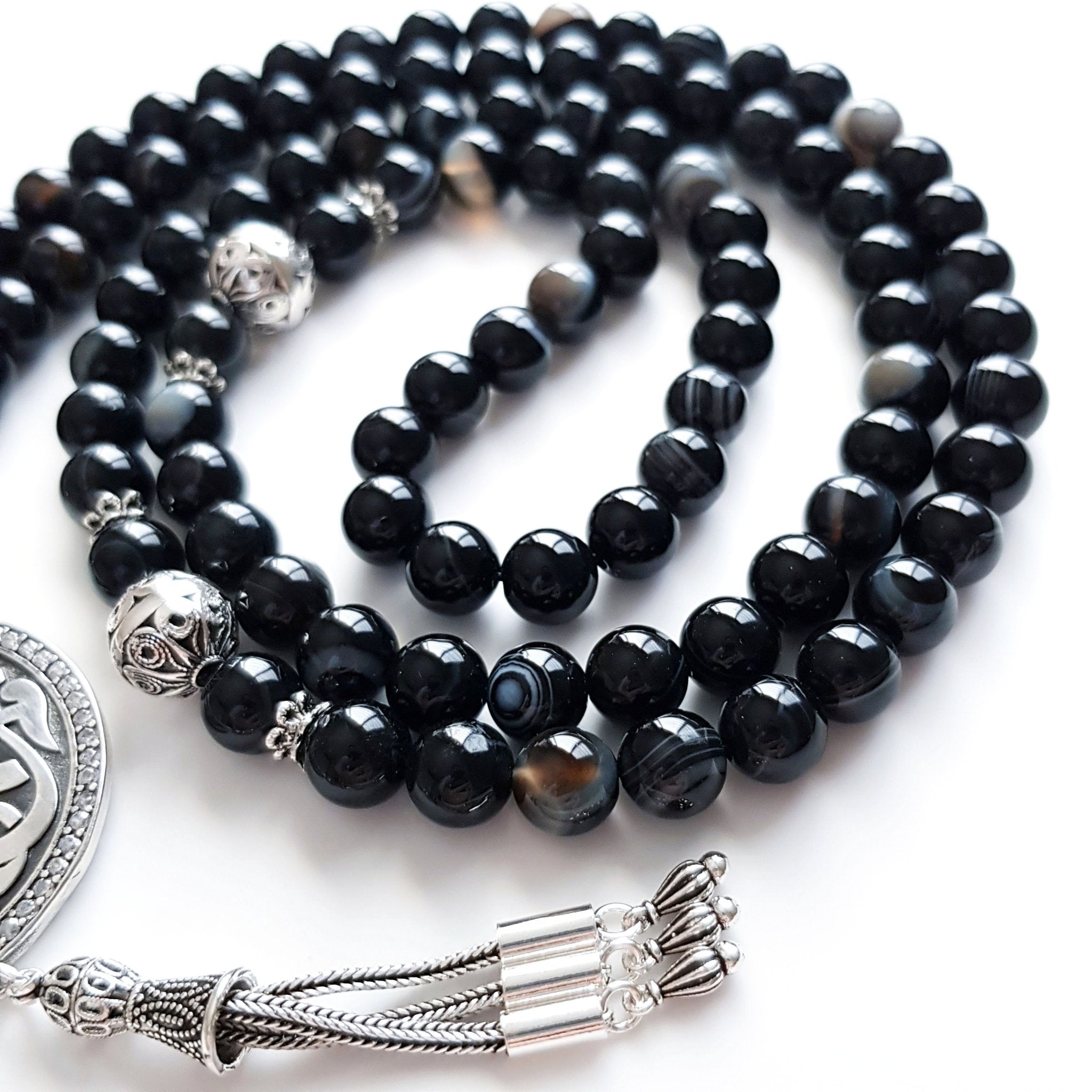 The Madinah memories Prayer beads (Subha) - www.almukarramah.com