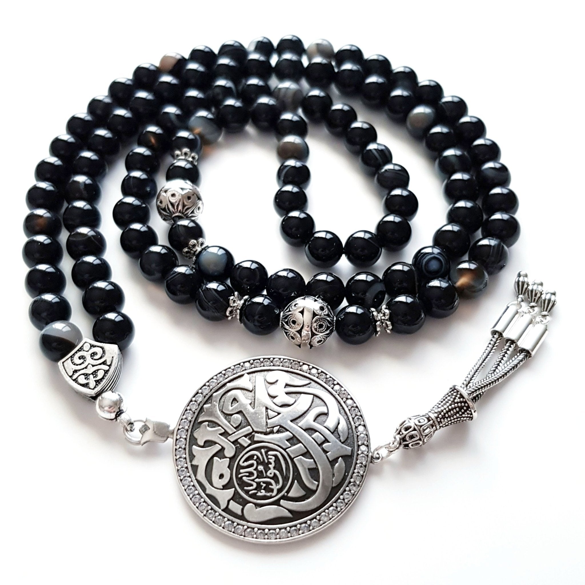 The Madinah memories Prayer beads (Subha) - www.almukarramah.com